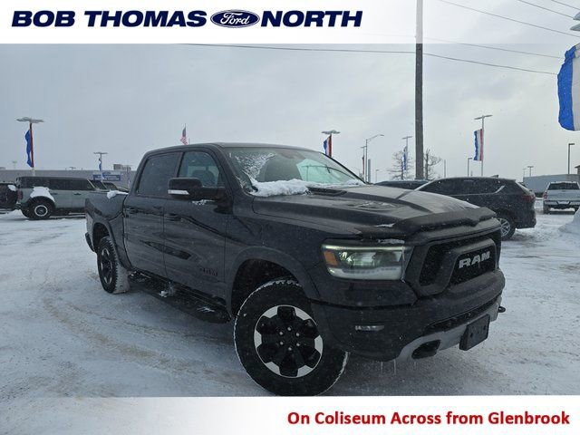 Used 2021 RAM 1500 Rebel w/ Level 2 Equipment Group image 1