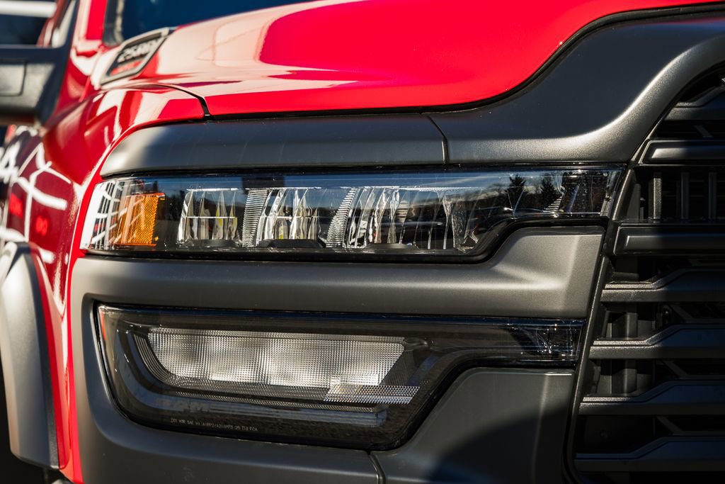 New 2026 RAM 2500 Tradesman image 11