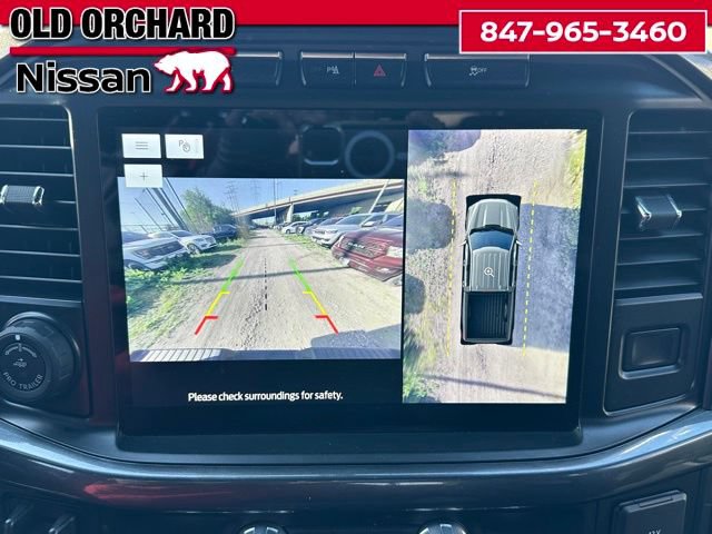 Used 2023 Ford F150 XLT w/ Equipment Group 302A High AWD/4WD image 17