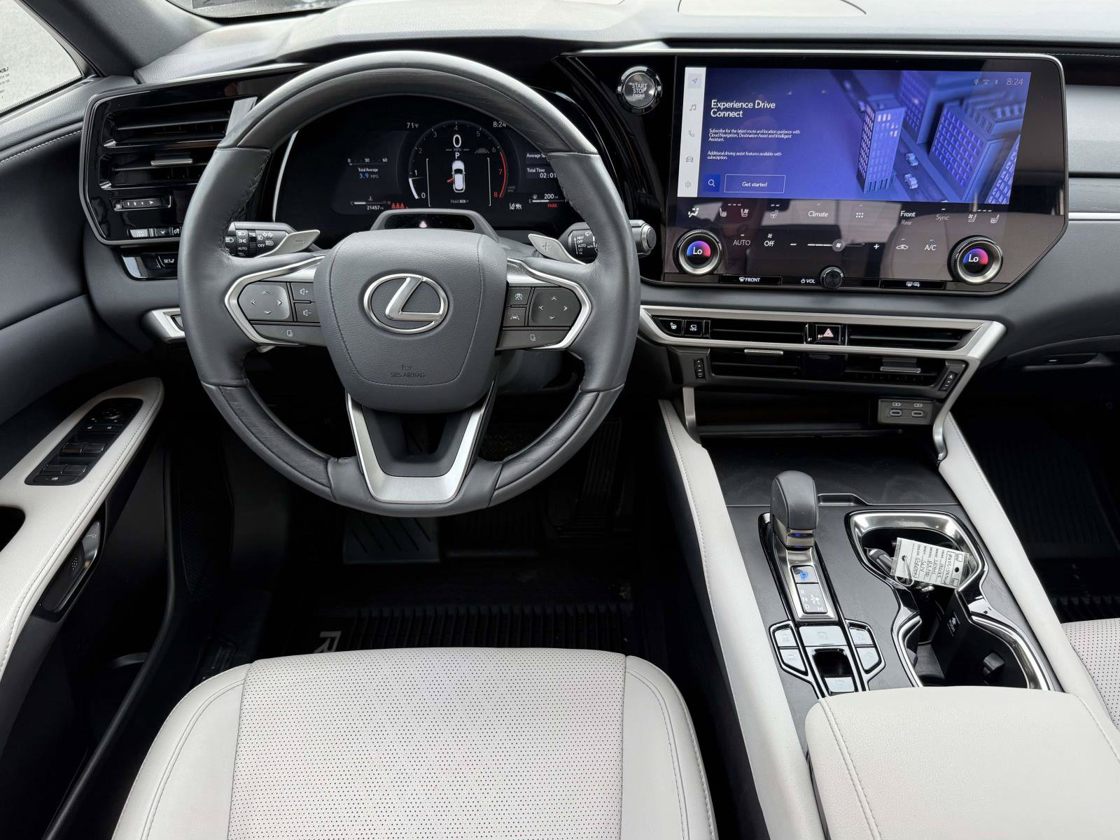 Used 2025 Lexus RX 350 Premium Plus w/ Convenience Package AWD/4WD image 8