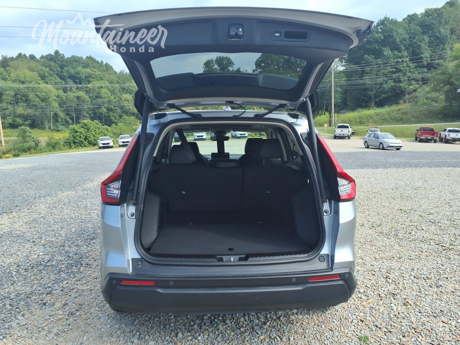 Used 2025 Honda CR-V EX-L image 21