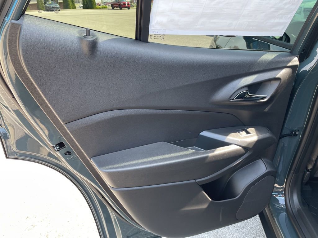 New 2026 Chevrolet Trax LT w/ Driver Confidence Package image 42