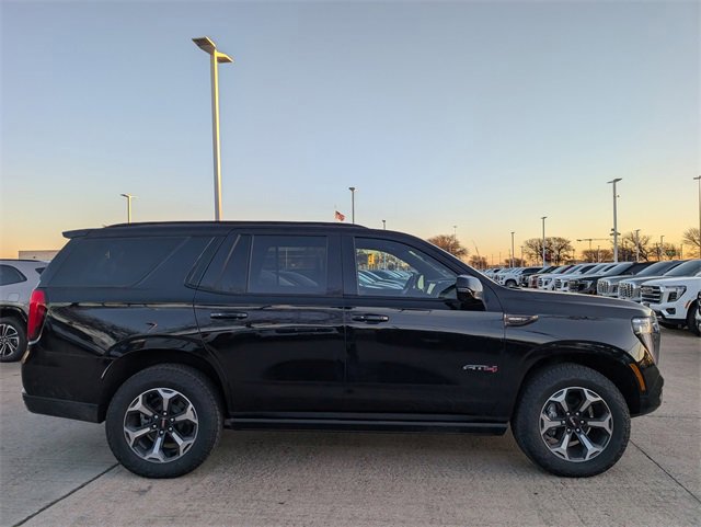 New 2026 GMC Yukon AT4 Ultimate w/ LPO, Floor Liner Package image 3