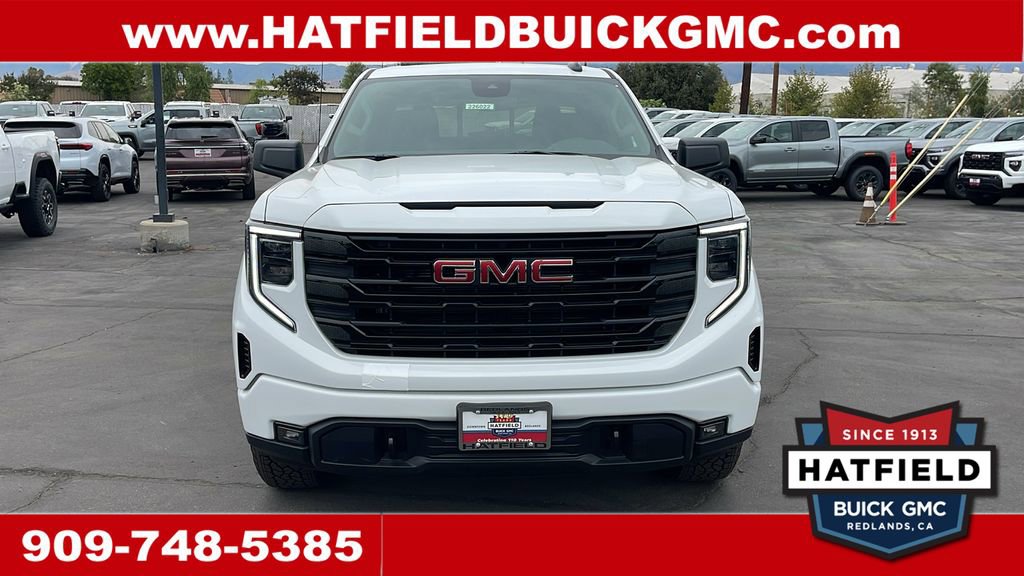 New 2026 GMC Sierra 1500 Elevation image 8