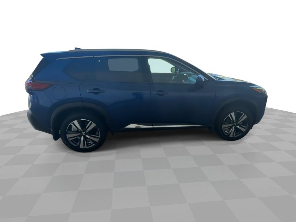 Used 2021 Nissan Rogue SL w/ Premium Package FWD image 9