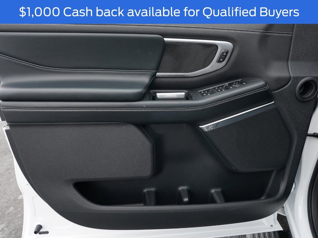 New 2025 Ford Expedition Max Platinum w/ Stealth Performance Package image 36