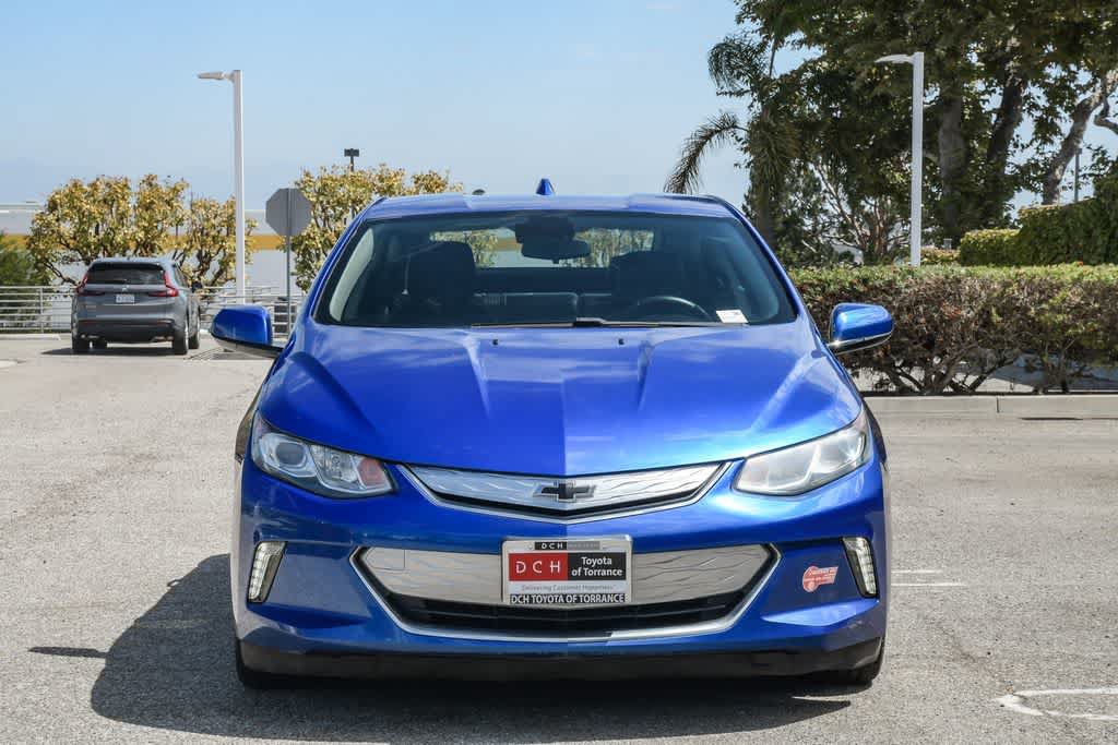 Used 2018 Chevrolet Volt LT w/ Comfort Package FWD video 2