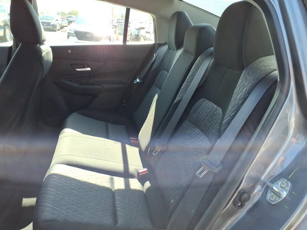 New 2026 Nissan Sentra SV w/ SV Convenience Package FWD image 23
