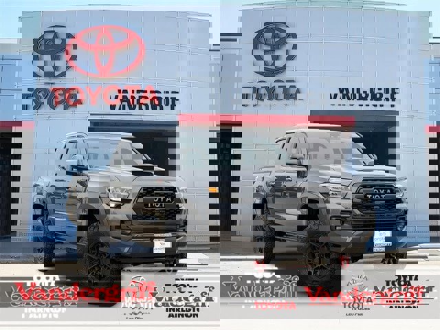 Used 2020 Toyota Tacoma TRD Pro