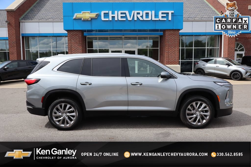 Used 2026 Buick Enclave Preferred w/ Power Package
