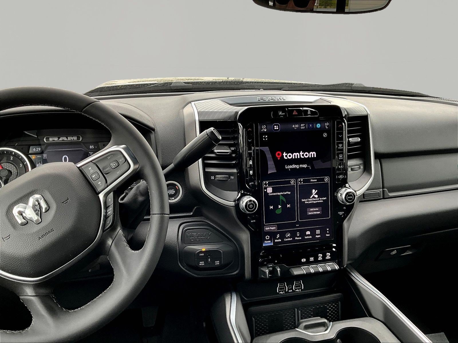 New 2026 RAM 2500 Big Horn AWD/4WD image 7