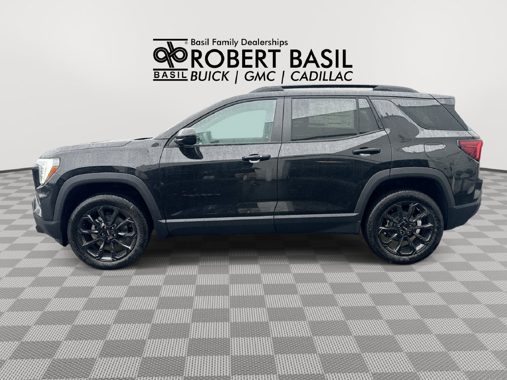 New 2027 GMC Terrain Elevation w/ Black Edition AWD/4WD image 5