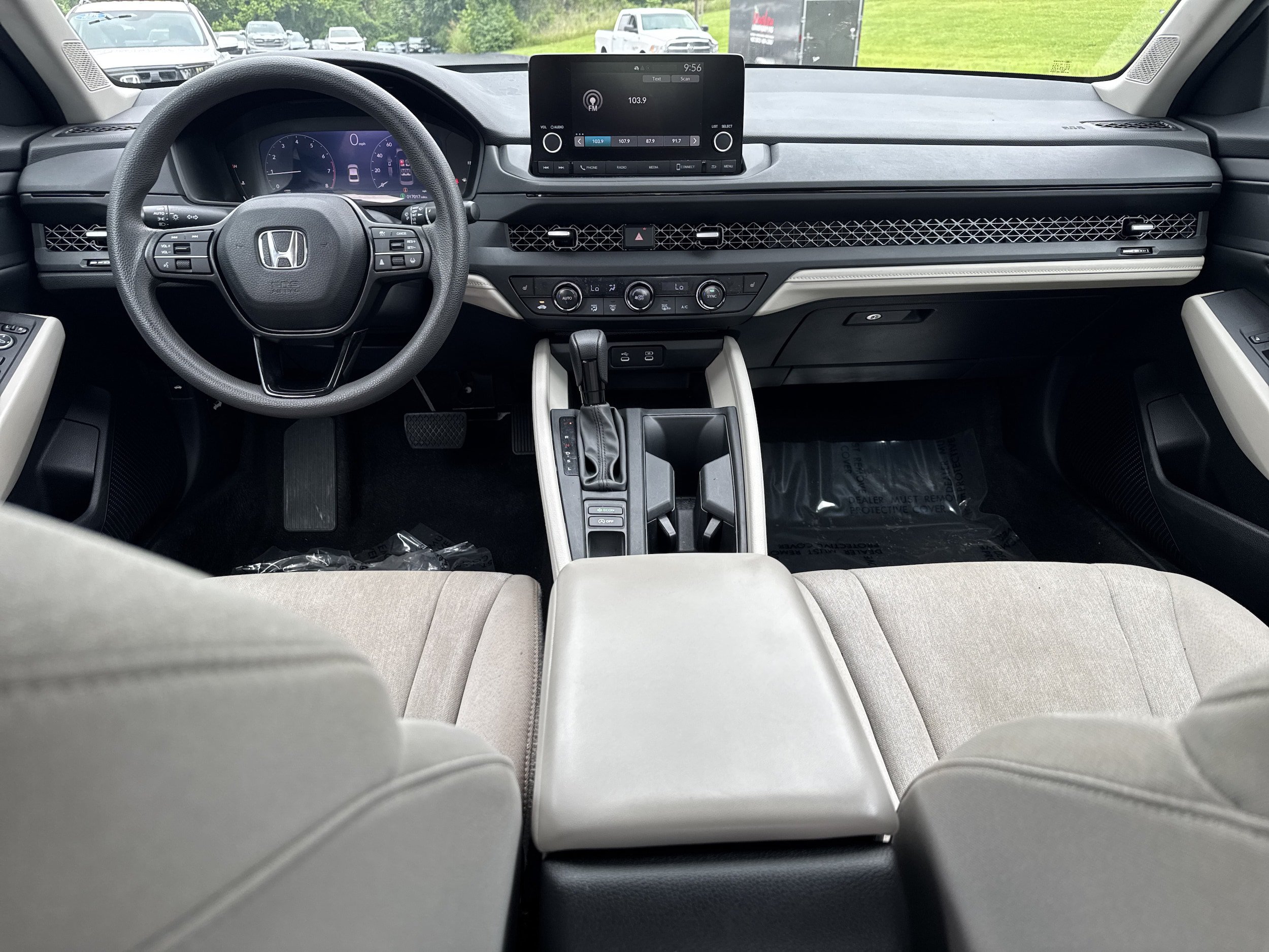Used 2024 Honda Accord EX image 14