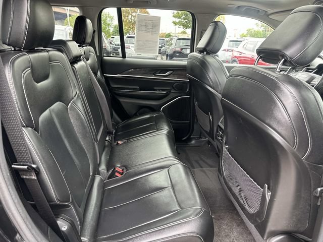 Used 2022 Jeep Grand Cherokee Limited AWD/4WD image 11