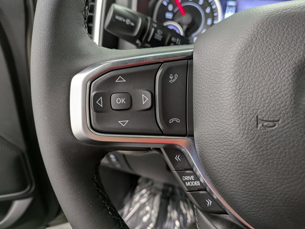 Used 2026 RAM 1500 Big Horn AWD/4WD image 18