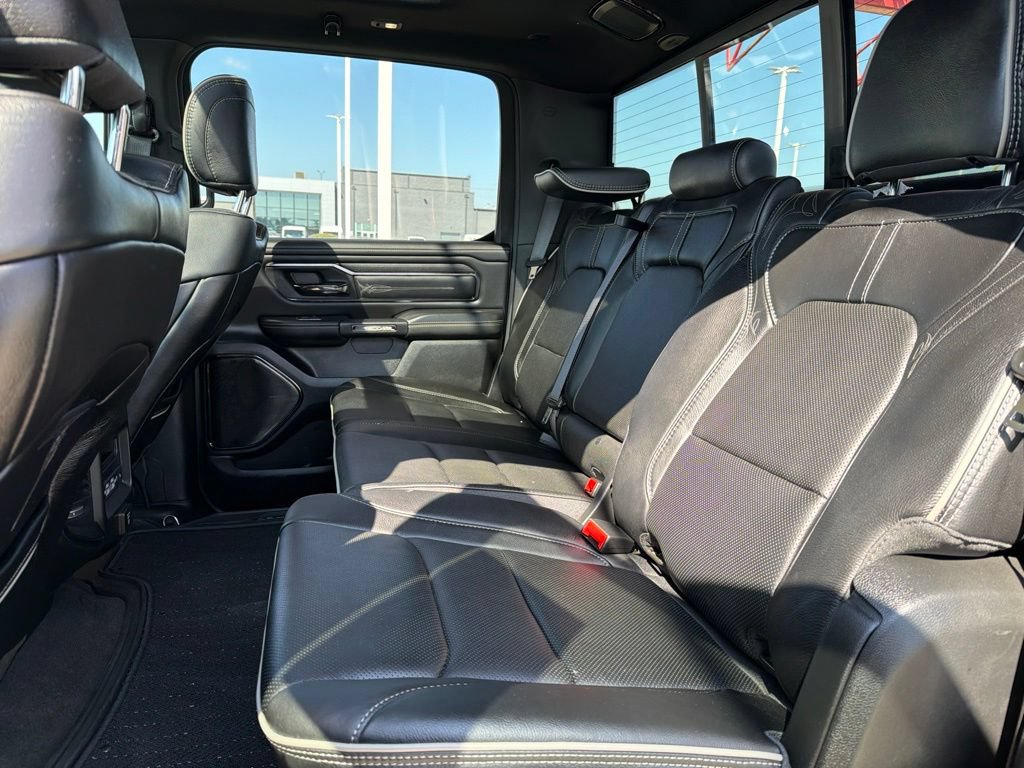 Used 2024 RAM 1500 Limited AWD/4WD image 17