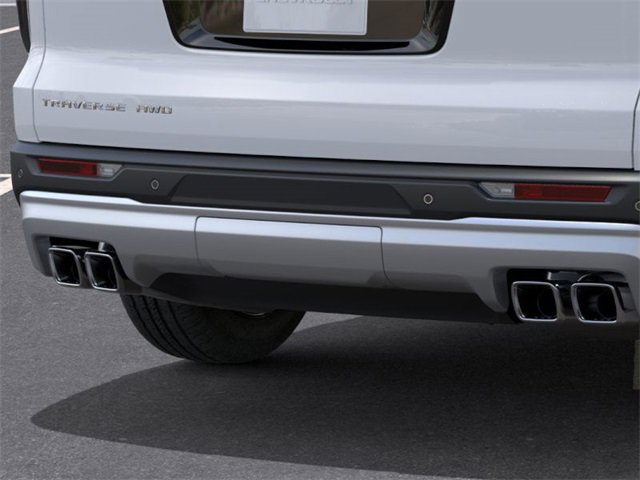 New 2026 Chevrolet Traverse LT image 14