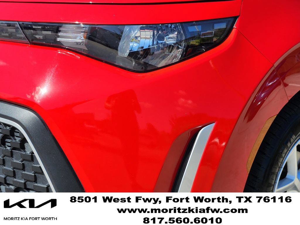 Certified 2024 Kia Soul LX w/ Option Group 015 FWD image 7