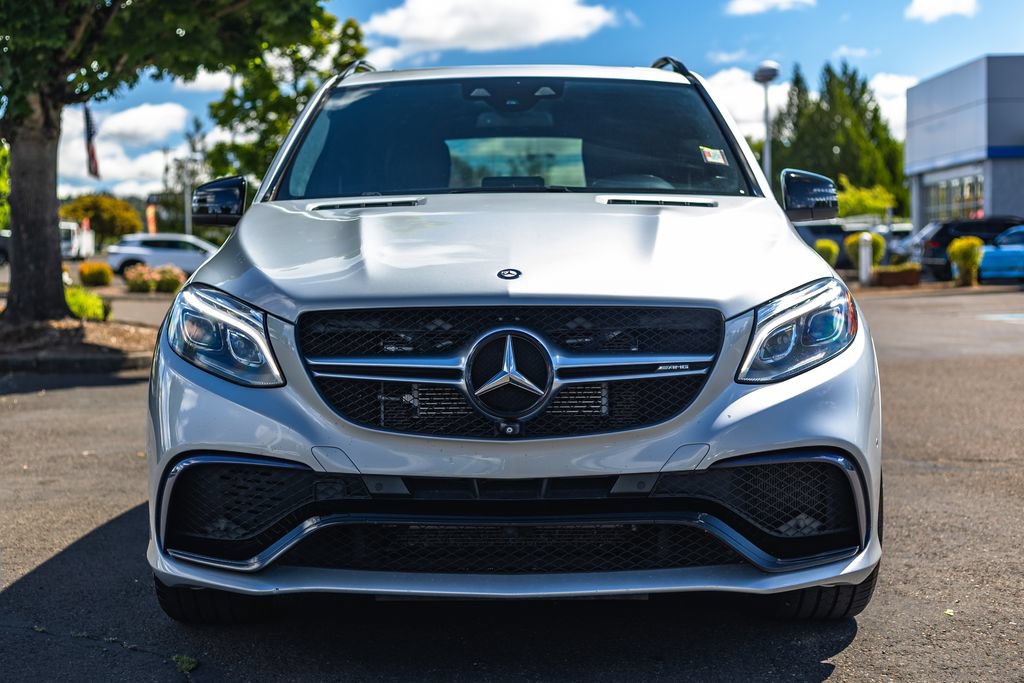 Used 2016 Mercedes-Benz GLE 63 AMG S image 5