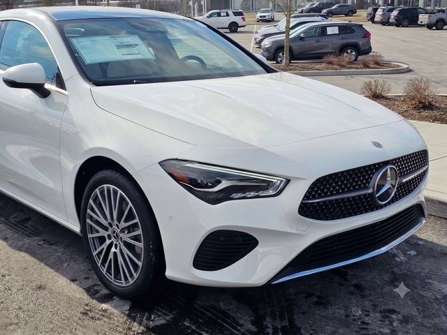New 2026 Mercedes-Benz CLA 250 4MATIC image 2