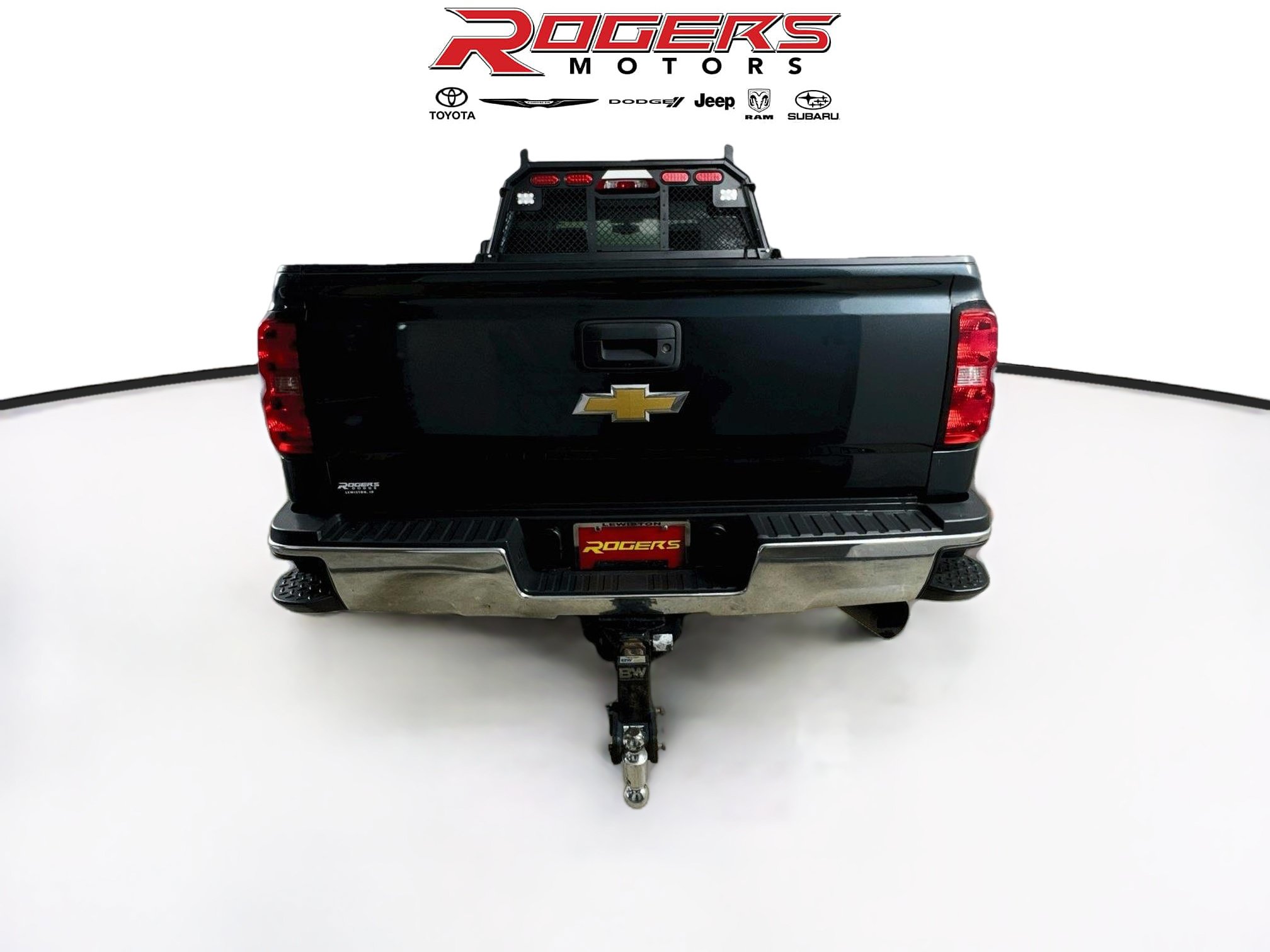 Used 2019 Chevrolet Silverado 3500 LT w/ LT Convenience Package AWD/4WD image 7