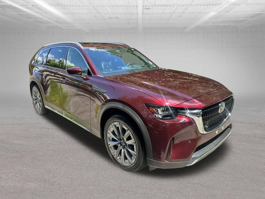Used 2024 MAZDA CX-90 3.3 Turbo w/ Premium Plus Pkg AWD/4WD image 8