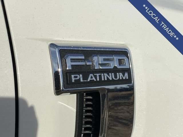 Used 2021 Ford F150 Platinum w/ Equipment Group 701A High AWD/4WD image 10