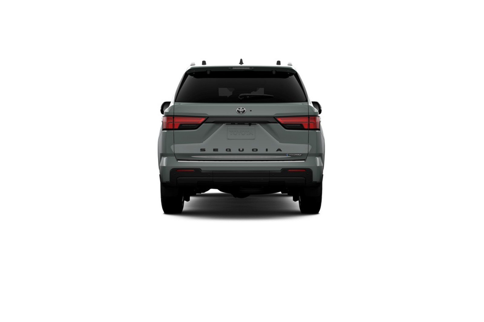 New 2026 Toyota Sequoia SR5 image 8