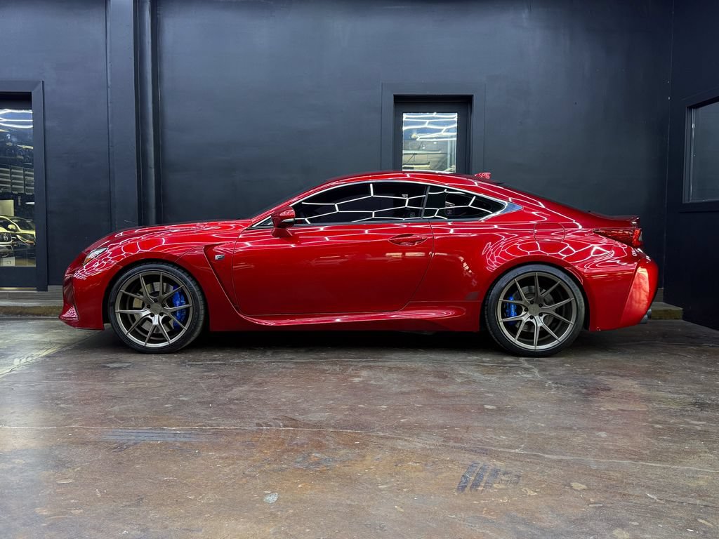 Used 2015 Lexus RC F w/ Premium Package RWD image 5
