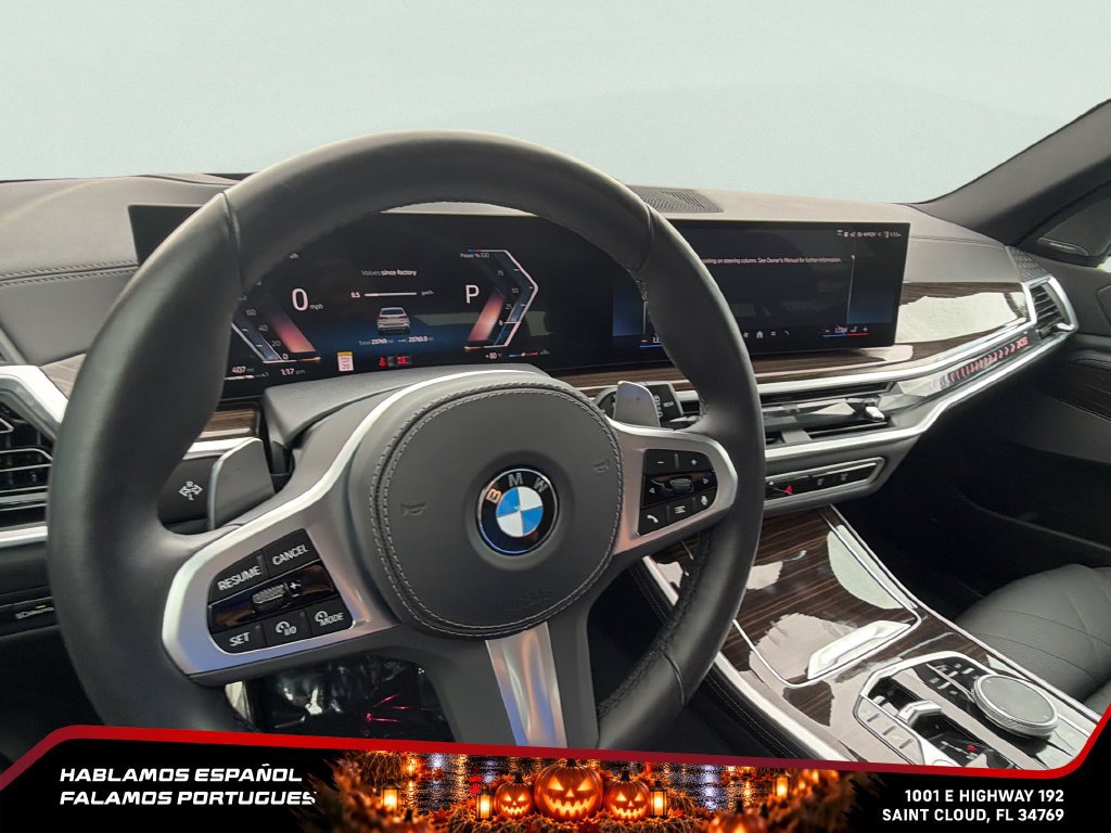 Used 2024 BMW X5 xDrive40i w/ M Sport Package AWD/4WD image 16