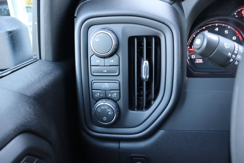 New 2026 Chevrolet Silverado 2500 Custom w/ Custom Convenience Package AWD/4WD image 9