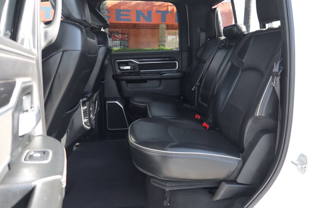 Used 2021 RAM 3500 Laramie AWD/4WD image 38