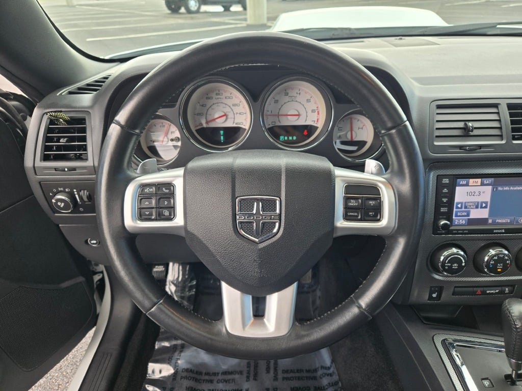 Used 2012 Dodge Challenger R/T Plus RWD image 26