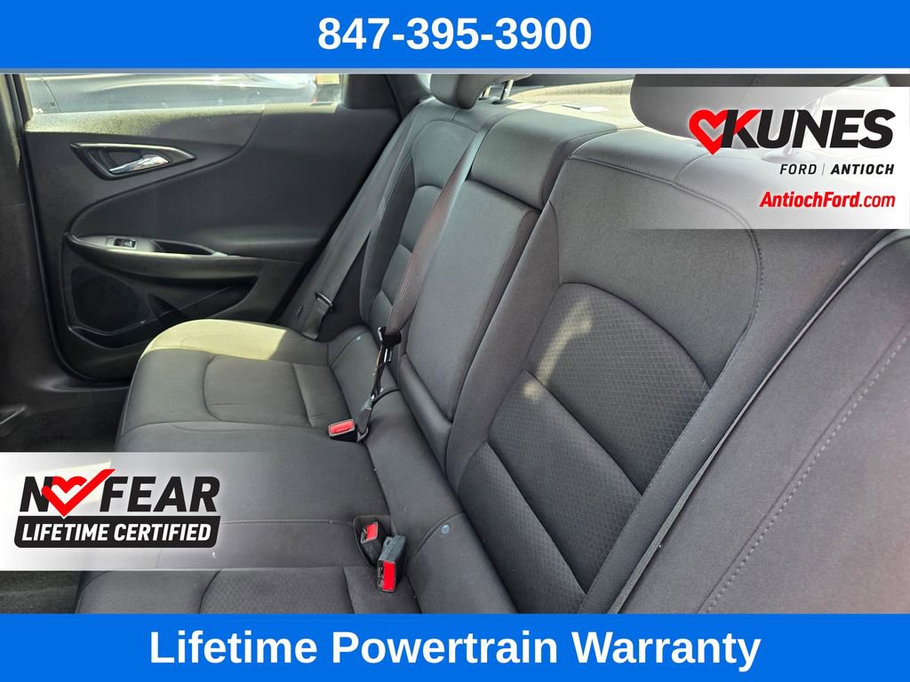 Used 2023 Chevrolet Malibu LT w/ Driver Confidence Package FWD image 24