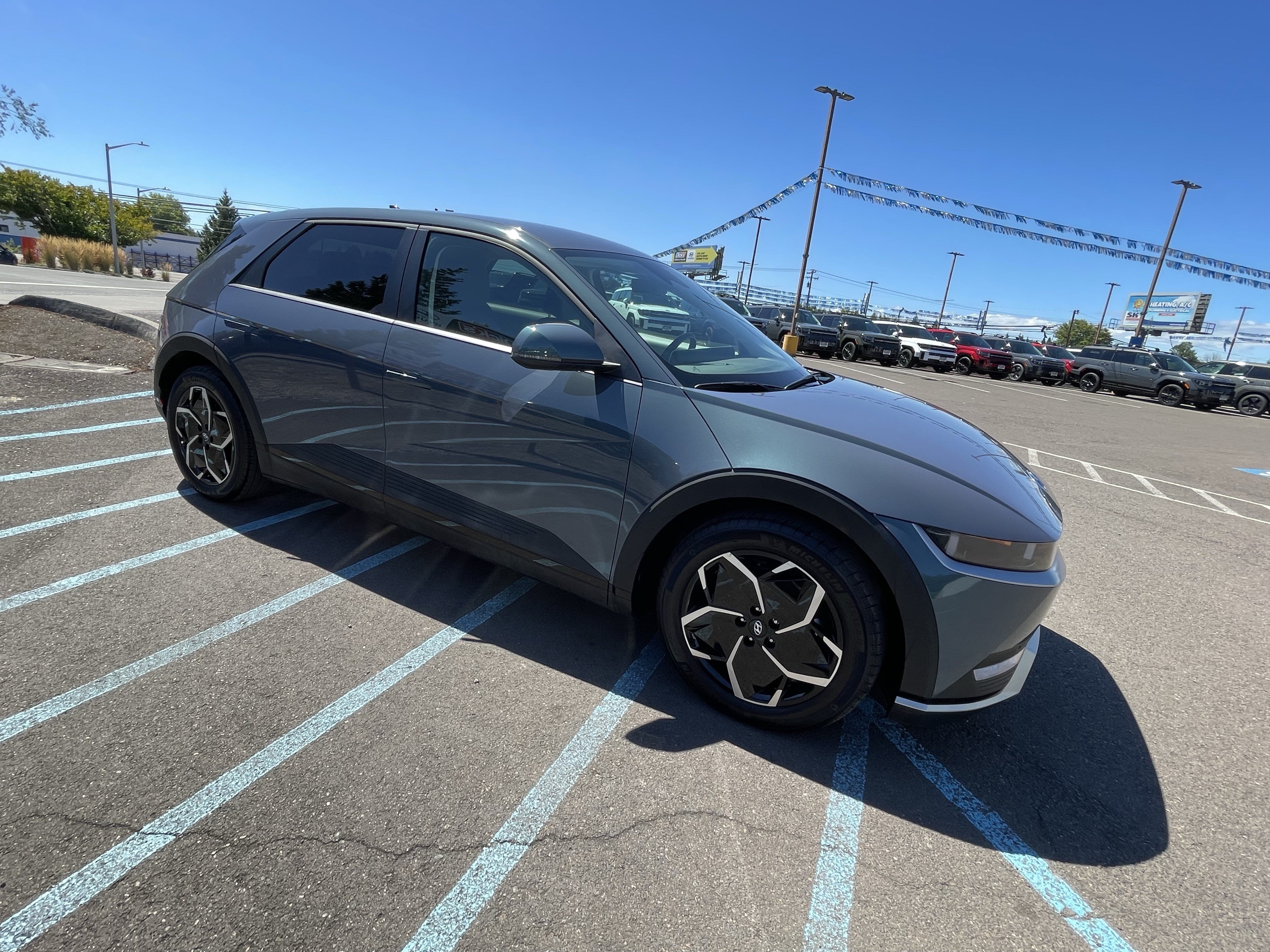 Certified 2024 Hyundai Ioniq 5 SEL RWD image 7