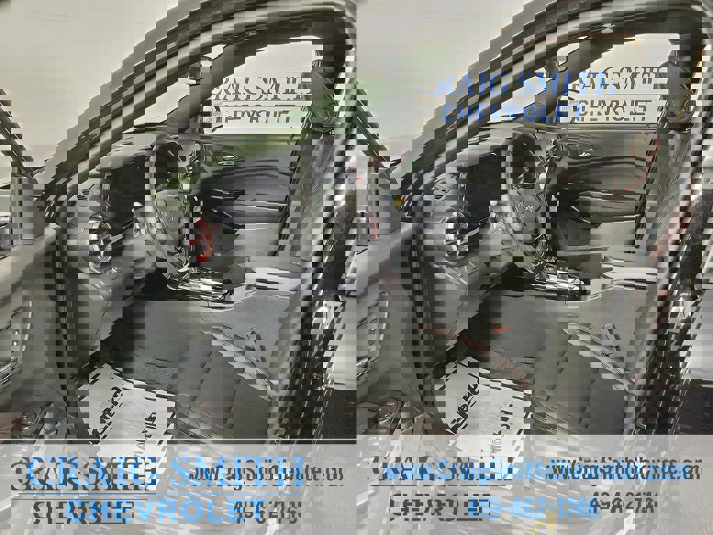 New 2026 Chevrolet Trax RS w/ Sunroof Package image 33