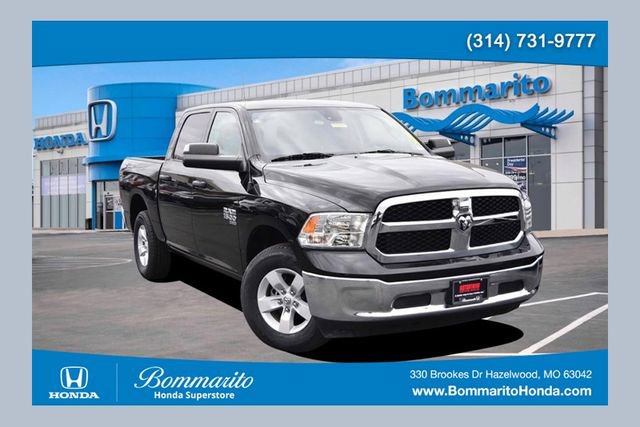 Used 2023 RAM 1500 Classic SLT w/ Trailer & Traction Group