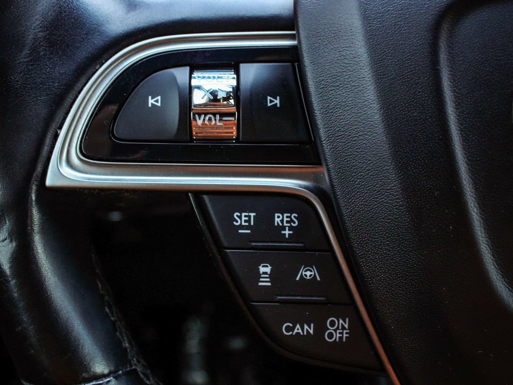 Used 2020 Lincoln Nautilus Reserve AWD/4WD image 29