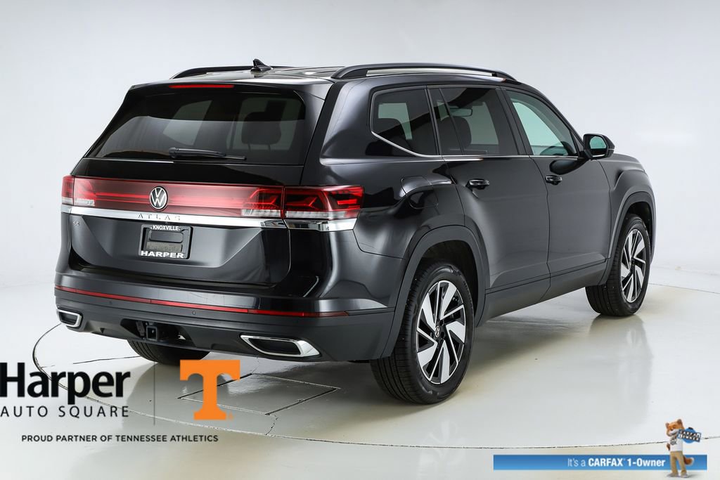 Used 2024 Volkswagen Atlas SE FWD image 9