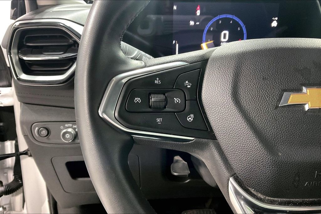 Used 2024 Chevrolet TrailBlazer LT w/ Convenience Package image 23