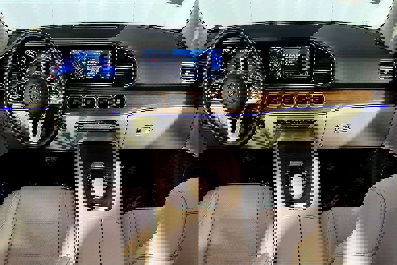 Used 2023 Mercedes-Benz GLE 350 4MATIC image 15