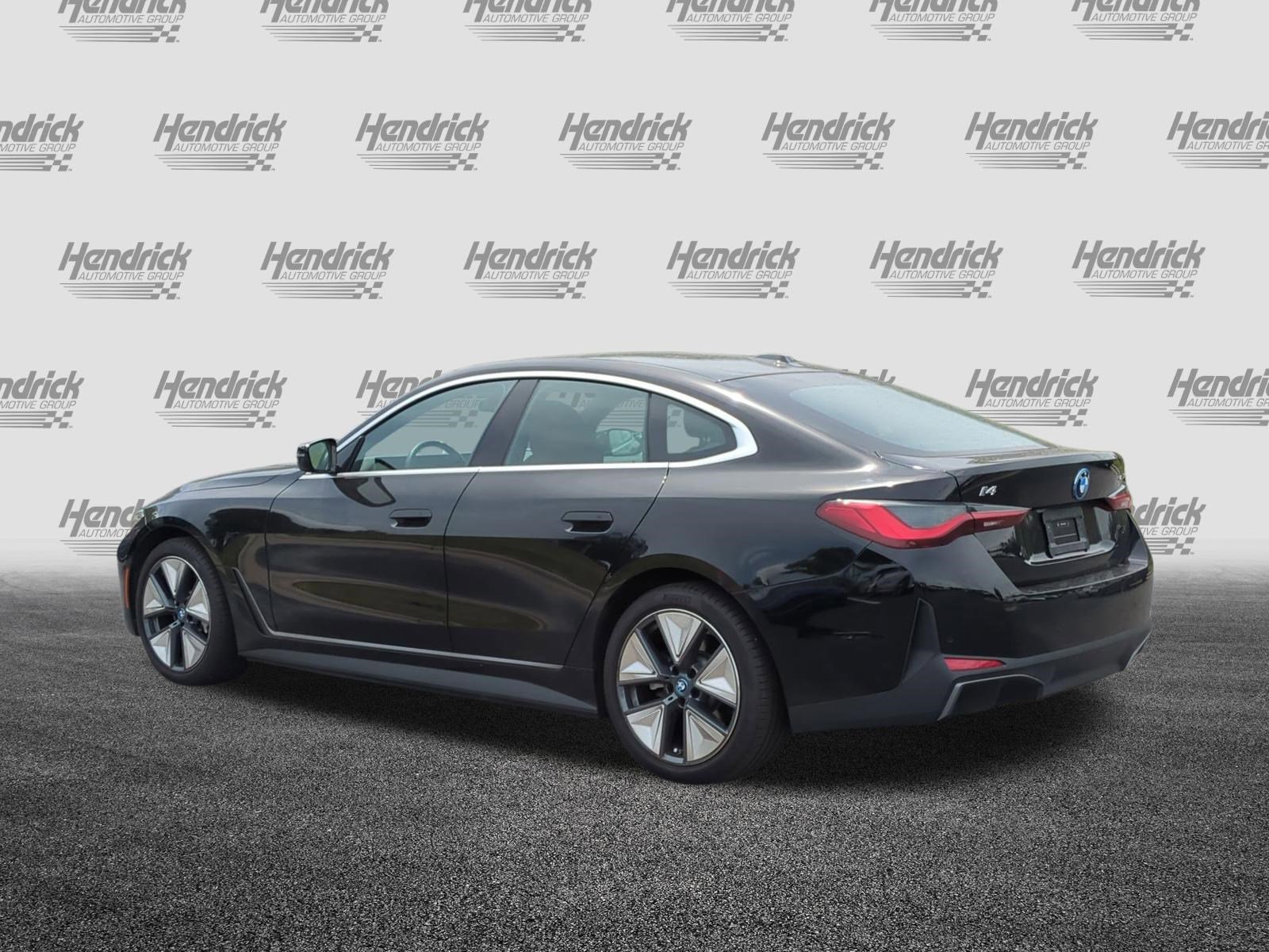Certified 2023 BMW i4 eDrive35 w/ Premium Package RWD image 8