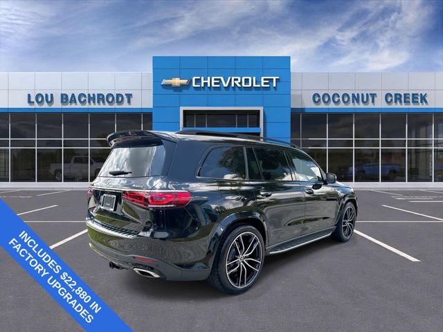 Used 2023 Mercedes-Benz GLS 580 4MATIC image 8