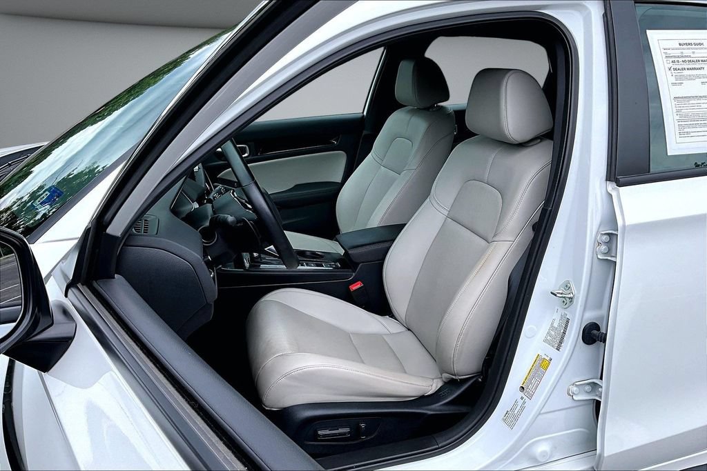 Used 2024 Honda Civic Sport Touring image 21