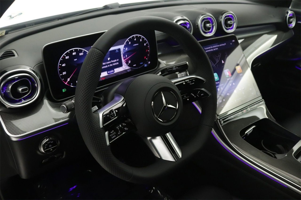 New 2026 Mercedes-Benz CLE 300 4MATIC Cabriolet image 5