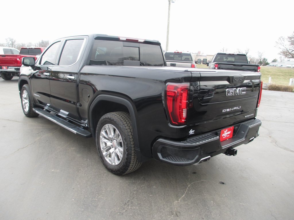 Used 2019 GMC Sierra 1500 Denali w/ Driver Alert Package II image 9