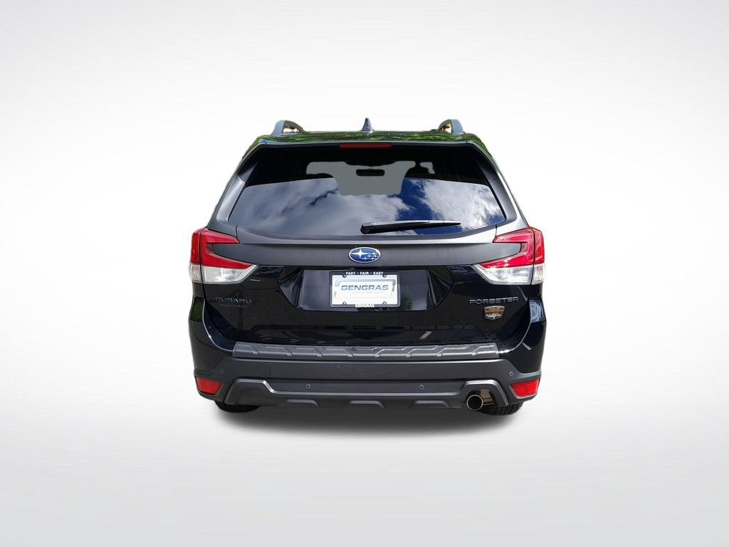 Used 2022 Subaru Forester Wilderness AWD/4WD image 7