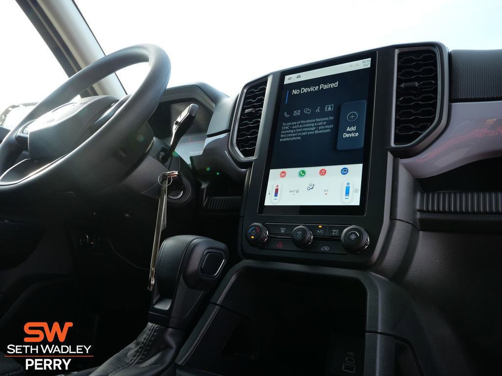 New 2025 Ford Ranger XL w/ Trailer Tow Package image 15