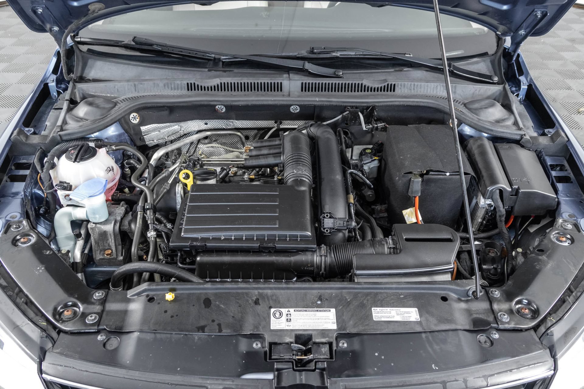 Used 2017 Volkswagen Jetta SE FWD image 46
