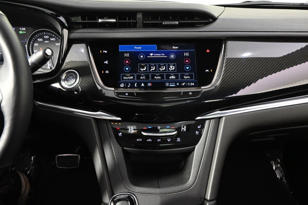 Certified 2025 Cadillac XT6 Sport w/ Technology Package image 29